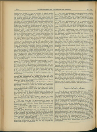 Verordnungs-Blatt für Eisenbahnen und Schiffahrt: Veröffentlichungen in Tarif- und Transport-Angelegenheiten 19041103 Seite: 4