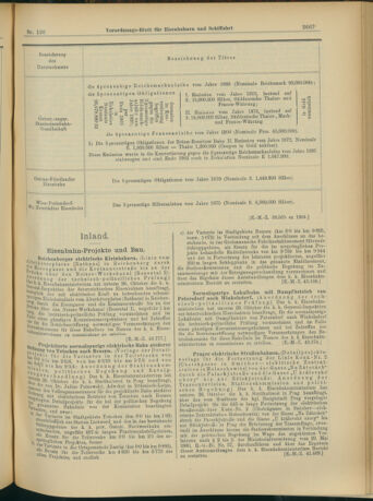 Verordnungs-Blatt für Eisenbahnen und Schiffahrt: Veröffentlichungen in Tarif- und Transport-Angelegenheiten 19041105 Seite: 3