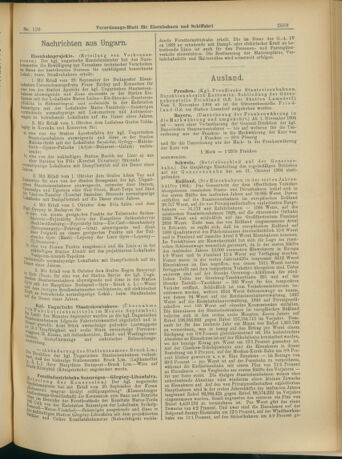 Verordnungs-Blatt für Eisenbahnen und Schiffahrt: Veröffentlichungen in Tarif- und Transport-Angelegenheiten 19041105 Seite: 5