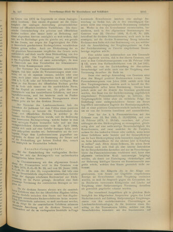 Verordnungs-Blatt für Eisenbahnen und Schiffahrt: Veröffentlichungen in Tarif- und Transport-Angelegenheiten 19041108 Seite: 3