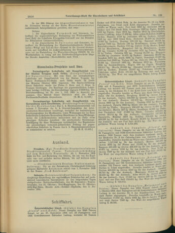 Verordnungs-Blatt für Eisenbahnen und Schiffahrt: Veröffentlichungen in Tarif- und Transport-Angelegenheiten 19041122 Seite: 4