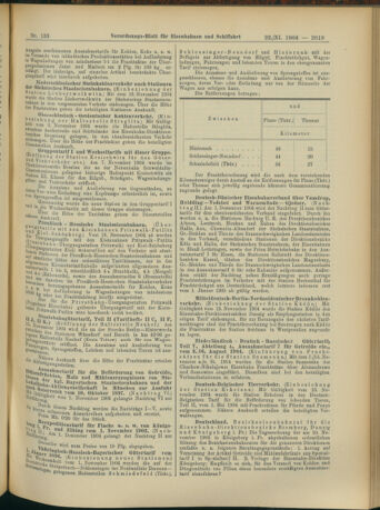 Verordnungs-Blatt für Eisenbahnen und Schiffahrt: Veröffentlichungen in Tarif- und Transport-Angelegenheiten 19041122 Seite: 7