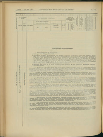 Verordnungs-Blatt für Eisenbahnen und Schiffahrt: Veröffentlichungen in Tarif- und Transport-Angelegenheiten 19041124 Seite: 12