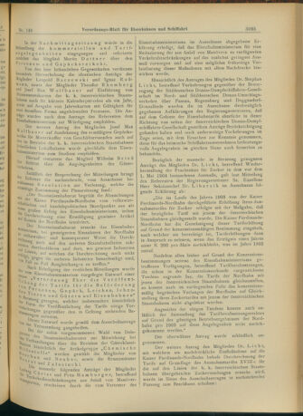 Verordnungs-Blatt für Eisenbahnen und Schiffahrt: Veröffentlichungen in Tarif- und Transport-Angelegenheiten 19041208 Seite: 3