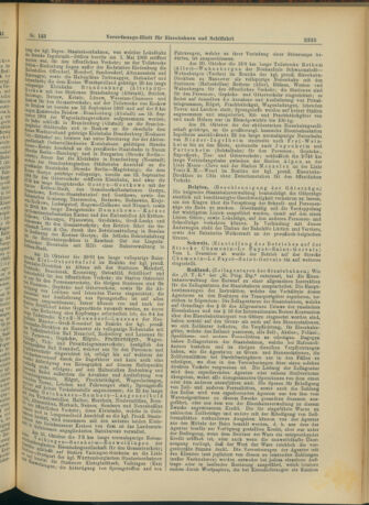 Verordnungs-Blatt für Eisenbahnen und Schiffahrt: Veröffentlichungen in Tarif- und Transport-Angelegenheiten 19041215 Seite: 17