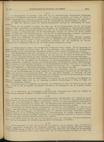 Verordnungs-Blatt für Eisenbahnen und Schiffahrt: Veröffentlichungen in Tarif- und Transport-Angelegenheiten 19041222 Seite: 3