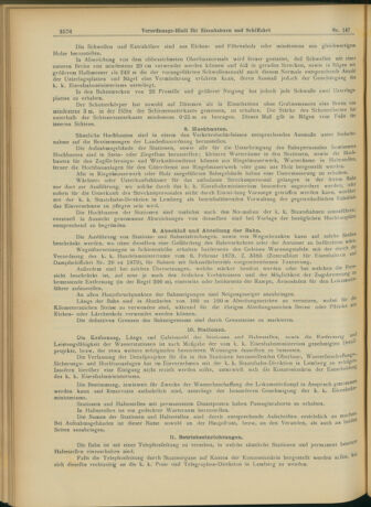 Verordnungs-Blatt für Eisenbahnen und Schiffahrt: Veröffentlichungen in Tarif- und Transport-Angelegenheiten 19041224 Seite: 4