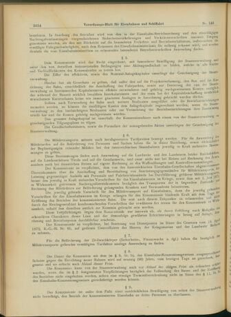 Verordnungs-Blatt für Eisenbahnen und Schiffahrt: Veröffentlichungen in Tarif- und Transport-Angelegenheiten 19041229 Seite: 2