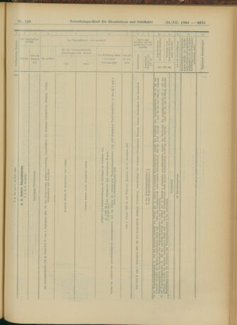 Verordnungs-Blatt für Eisenbahnen und Schiffahrt: Veröffentlichungen in Tarif- und Transport-Angelegenheiten 19041229 Seite: 23