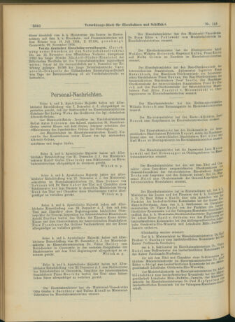 Verordnungs-Blatt für Eisenbahnen und Schiffahrt: Veröffentlichungen in Tarif- und Transport-Angelegenheiten 19041229 Seite: 8