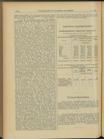 Verordnungs-Blatt für Eisenbahnen und Schiffahrt: Veröffentlichungen in Tarif- und Transport-Angelegenheiten 19041231 Seite: 10