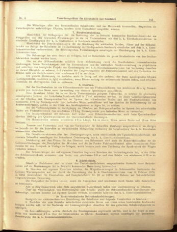 Verordnungs-Blatt für Eisenbahnen und Schiffahrt: Veröffentlichungen in Tarif- und Transport-Angelegenheiten 19050112 Seite: 7