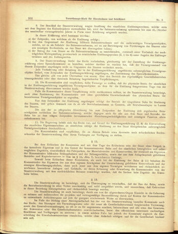 Verordnungs-Blatt für Eisenbahnen und Schiffahrt: Veröffentlichungen in Tarif- und Transport-Angelegenheiten 19050114 Seite: 4