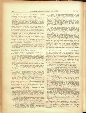 Verordnungs-Blatt für Eisenbahnen und Schiffahrt: Veröffentlichungen in Tarif- und Transport-Angelegenheiten 19050128 Seite: 10