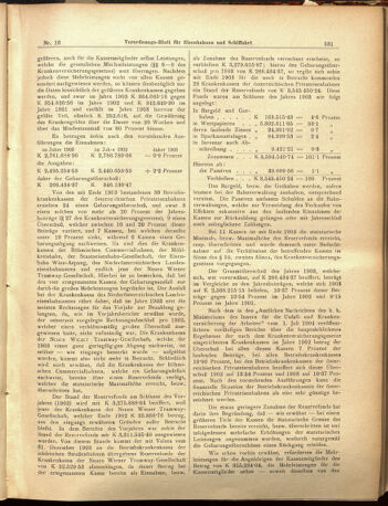 Verordnungs-Blatt für Eisenbahnen und Schiffahrt: Veröffentlichungen in Tarif- und Transport-Angelegenheiten 19050209 Seite: 3