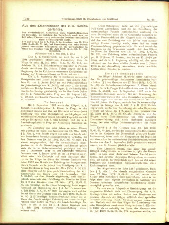 Verordnungs-Blatt für Eisenbahnen und Schiffahrt: Veröffentlichungen in Tarif- und Transport-Angelegenheiten 19050225 Seite: 2