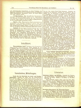 Verordnungs-Blatt für Eisenbahnen und Schiffahrt: Veröffentlichungen in Tarif- und Transport-Angelegenheiten 19050228 Seite: 4