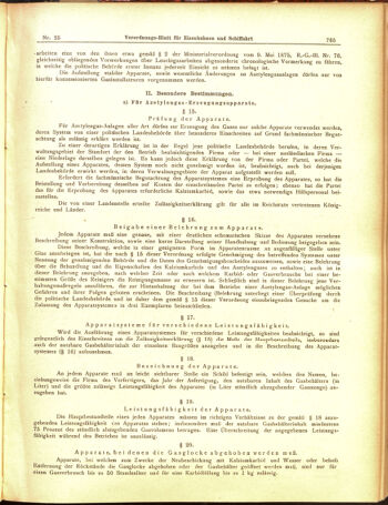 Verordnungs-Blatt für Eisenbahnen und Schiffahrt: Veröffentlichungen in Tarif- und Transport-Angelegenheiten 19050302 Seite: 5