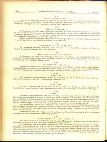 Verordnungs-Blatt für Eisenbahnen und Schiffahrt: Veröffentlichungen in Tarif- und Transport-Angelegenheiten 19050302 Seite: 6