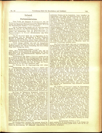 Verordnungs-Blatt für Eisenbahnen und Schiffahrt: Veröffentlichungen in Tarif- und Transport-Angelegenheiten 19050304 Seite: 3