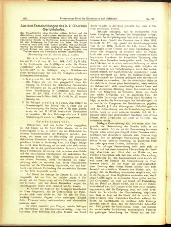 Verordnungs-Blatt für Eisenbahnen und Schiffahrt: Veröffentlichungen in Tarif- und Transport-Angelegenheiten 19050311 Seite: 2