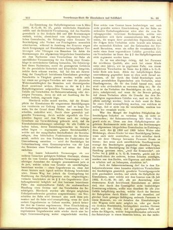 Verordnungs-Blatt für Eisenbahnen und Schiffahrt: Veröffentlichungen in Tarif- und Transport-Angelegenheiten 19050321 Seite: 2