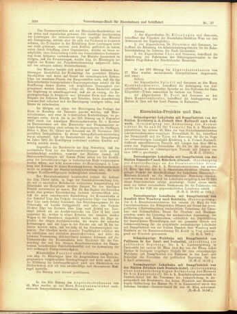 Verordnungs-Blatt für Eisenbahnen und Schiffahrt: Veröffentlichungen in Tarif- und Transport-Angelegenheiten 19050330 Seite: 6