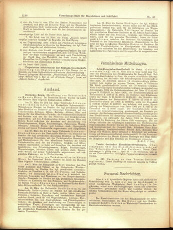 Verordnungs-Blatt für Eisenbahnen und Schiffahrt: Veröffentlichungen in Tarif- und Transport-Angelegenheiten 19050427 Seite: 4