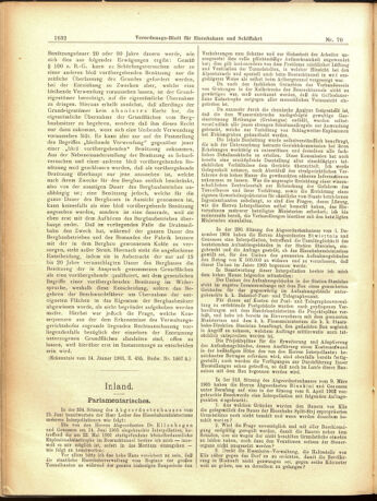 Verordnungs-Blatt für Eisenbahnen und Schiffahrt: Veröffentlichungen in Tarif- und Transport-Angelegenheiten 19050620 Seite: 4