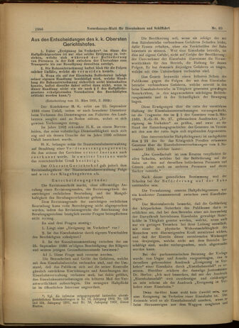 Verordnungs-Blatt für Eisenbahnen und Schiffahrt: Veröffentlichungen in Tarif- und Transport-Angelegenheiten 19050803 Seite: 2