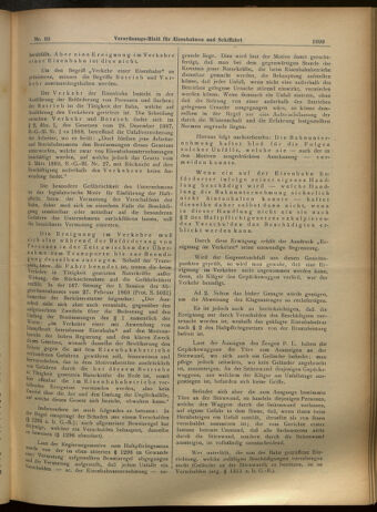 Verordnungs-Blatt für Eisenbahnen und Schiffahrt: Veröffentlichungen in Tarif- und Transport-Angelegenheiten 19050803 Seite: 3