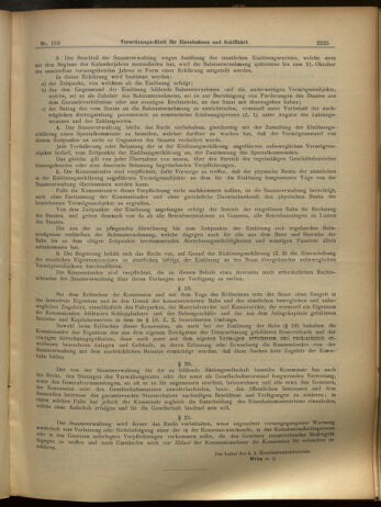 Verordnungs-Blatt für Eisenbahnen und Schiffahrt: Veröffentlichungen in Tarif- und Transport-Angelegenheiten 19050905 Seite: 5