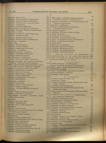 Verordnungs-Blatt für Eisenbahnen und Schiffahrt: Veröffentlichungen in Tarif- und Transport-Angelegenheiten 19050912 Seite: 7