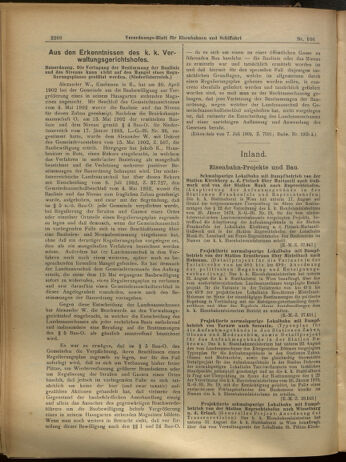 Verordnungs-Blatt für Eisenbahnen und Schiffahrt: Veröffentlichungen in Tarif- und Transport-Angelegenheiten 19050914 Seite: 5