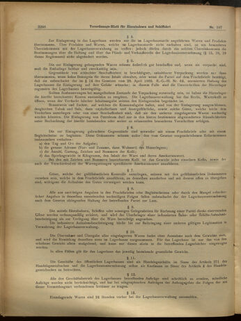 Verordnungs-Blatt für Eisenbahnen und Schiffahrt: Veröffentlichungen in Tarif- und Transport-Angelegenheiten 19050916 Seite: 2