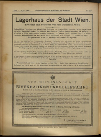 Verordnungs-Blatt für Eisenbahnen und Schiffahrt: Veröffentlichungen in Tarif- und Transport-Angelegenheiten 19050916 Seite: 28