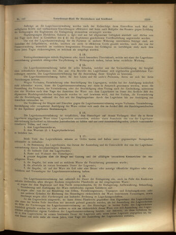 Verordnungs-Blatt für Eisenbahnen und Schiffahrt: Veröffentlichungen in Tarif- und Transport-Angelegenheiten 19050916 Seite: 3