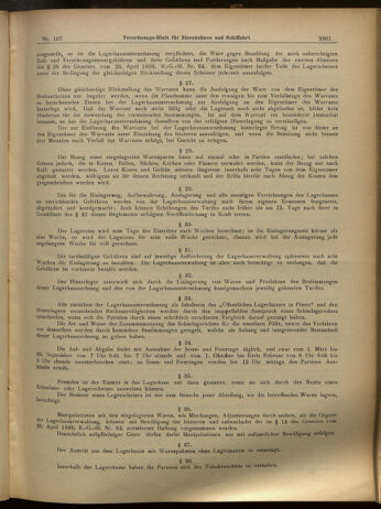 Verordnungs-Blatt für Eisenbahnen und Schiffahrt: Veröffentlichungen in Tarif- und Transport-Angelegenheiten 19050916 Seite: 5