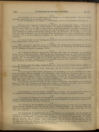 Verordnungs-Blatt für Eisenbahnen und Schiffahrt: Veröffentlichungen in Tarif- und Transport-Angelegenheiten 19050916 Seite: 8