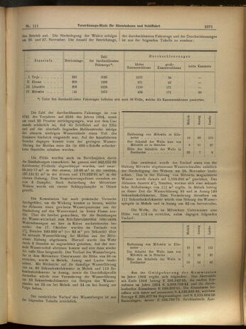 Verordnungs-Blatt für Eisenbahnen und Schiffahrt: Veröffentlichungen in Tarif- und Transport-Angelegenheiten 19050926 Seite: 3