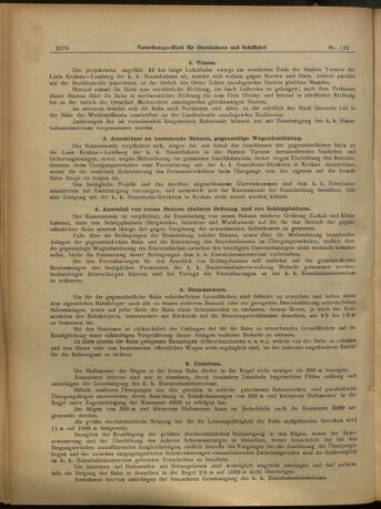 Verordnungs-Blatt für Eisenbahnen und Schiffahrt: Veröffentlichungen in Tarif- und Transport-Angelegenheiten 19051021 Seite: 2