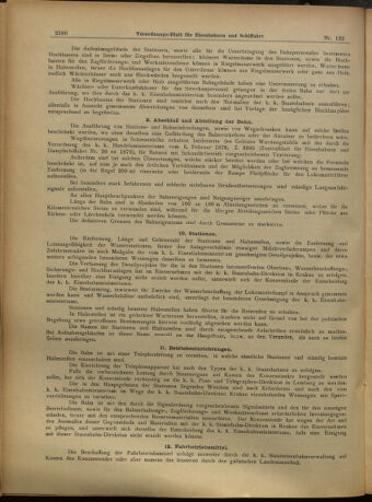 Verordnungs-Blatt für Eisenbahnen und Schiffahrt: Veröffentlichungen in Tarif- und Transport-Angelegenheiten 19051021 Seite: 4