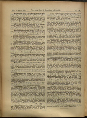 Verordnungs-Blatt für Eisenbahnen und Schiffahrt: Veröffentlichungen in Tarif- und Transport-Angelegenheiten 19051026 Seite: 8