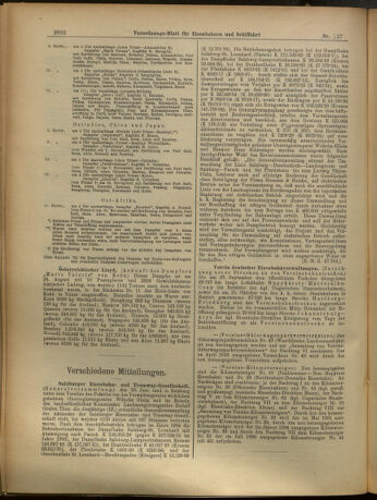 Verordnungs-Blatt für Eisenbahnen und Schiffahrt: Veröffentlichungen in Tarif- und Transport-Angelegenheiten 19051104 Seite: 4