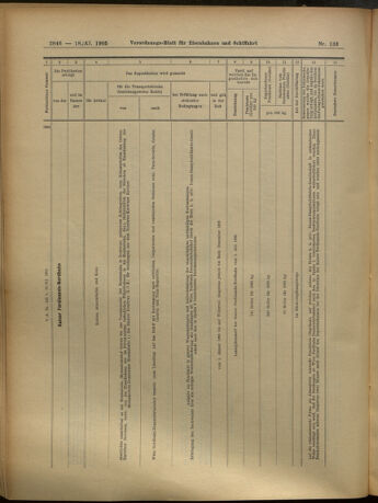 Verordnungs-Blatt für Eisenbahnen und Schiffahrt: Veröffentlichungen in Tarif- und Transport-Angelegenheiten 19051118 Seite: 26