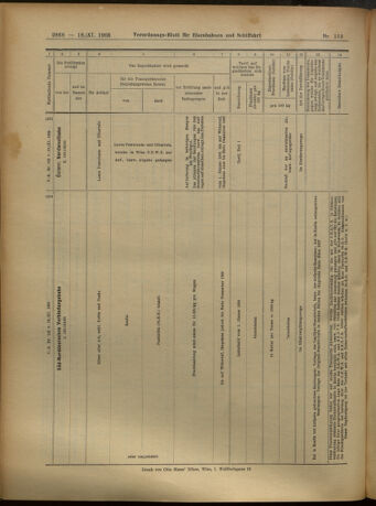 Verordnungs-Blatt für Eisenbahnen und Schiffahrt: Veröffentlichungen in Tarif- und Transport-Angelegenheiten 19051118 Seite: 48