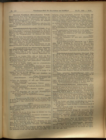 Verordnungs-Blatt für Eisenbahnen und Schiffahrt: Veröffentlichungen in Tarif- und Transport-Angelegenheiten 19051123 Seite: 11