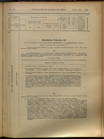 Verordnungs-Blatt für Eisenbahnen und Schiffahrt: Veröffentlichungen in Tarif- und Transport-Angelegenheiten 19051123 Seite: 17