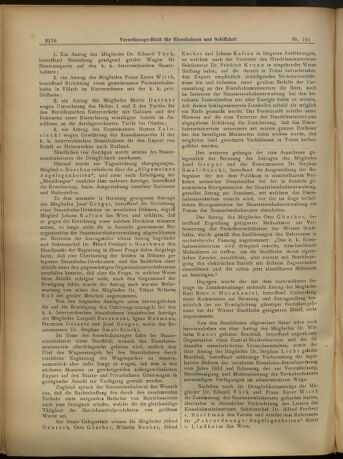 Verordnungs-Blatt für Eisenbahnen und Schiffahrt: Veröffentlichungen in Tarif- und Transport-Angelegenheiten 19051207 Seite: 2