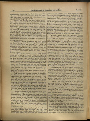 Verordnungs-Blatt für Eisenbahnen und Schiffahrt: Veröffentlichungen in Tarif- und Transport-Angelegenheiten 19051207 Seite: 4